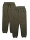 Брюки Мальчикам Takro Хаки Нашивка (фото 1)