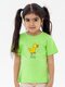 Футболка Девочкам Takro Салатовый Утёнок (фото 1)