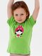 Футболка Девочкам Takro Салатовый Девочка (фото 1)