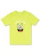 Футболка Мальчикам Takro Салатовый Смайл (фото 1)