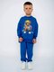 Костюм Мальчикам Ивашка Ультрамарин Медведь (фото 1)