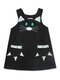 Сарафан Девочкам Bonito Чёрный Мордочка (фото 1)