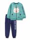 Костюм Девочкам Bonito Серо-зелёный; Чернильный Зайка (фото 1)