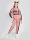 Костюм Девочкам Ивашка Розовый тёмный Надпись (фото 1)