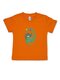 Футболка Мальчикам Takro Оранжевый Динозавр (фото 1)