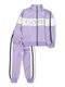 Костюм Девочкам Bonito Сиреневый Надпись (фото 1)
