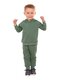 Костюм Мальчикам Россия Оливковый Без рисунка (фото 1)