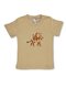 Футболка Мальчикам Takro Бежевый Тигр (фото 1)