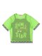 Комплект Девочкам Bonito Салатовый Надпись (фото 1)