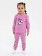 Пижама Мальчикам Takro Розовый Единорог (фото 1)