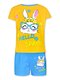Костюм Девочкам Baby style Жёлтый; Синий Зайка (фото 1)