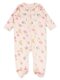 Комбинезон Новорождённым Армения Розовый Цветы (фото 1)