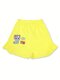 Шорты Девочкам Bonito Жёлтый Котёнок (фото 1)