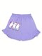 Шорты Девочкам Bonito Сиреневый Кошка (фото 1)