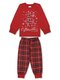 Пижама Мальчикам Bonito Красный Олень (фото 1)
