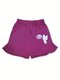 Шорты Девочкам Bonito Фиолетовый Котик (фото 1)