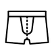 Трусы Нижнее бельё 